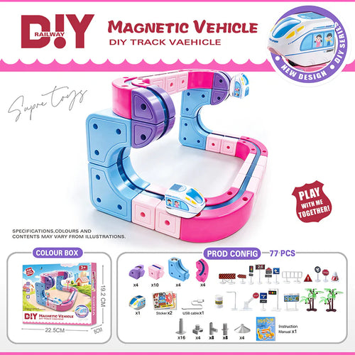 TIVEXE™ Princess Infinity Racer