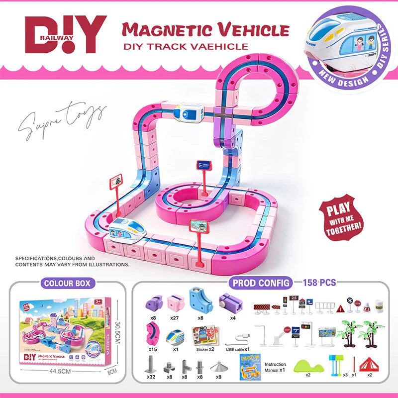 TIVEXE™ Princess Infinity Racer