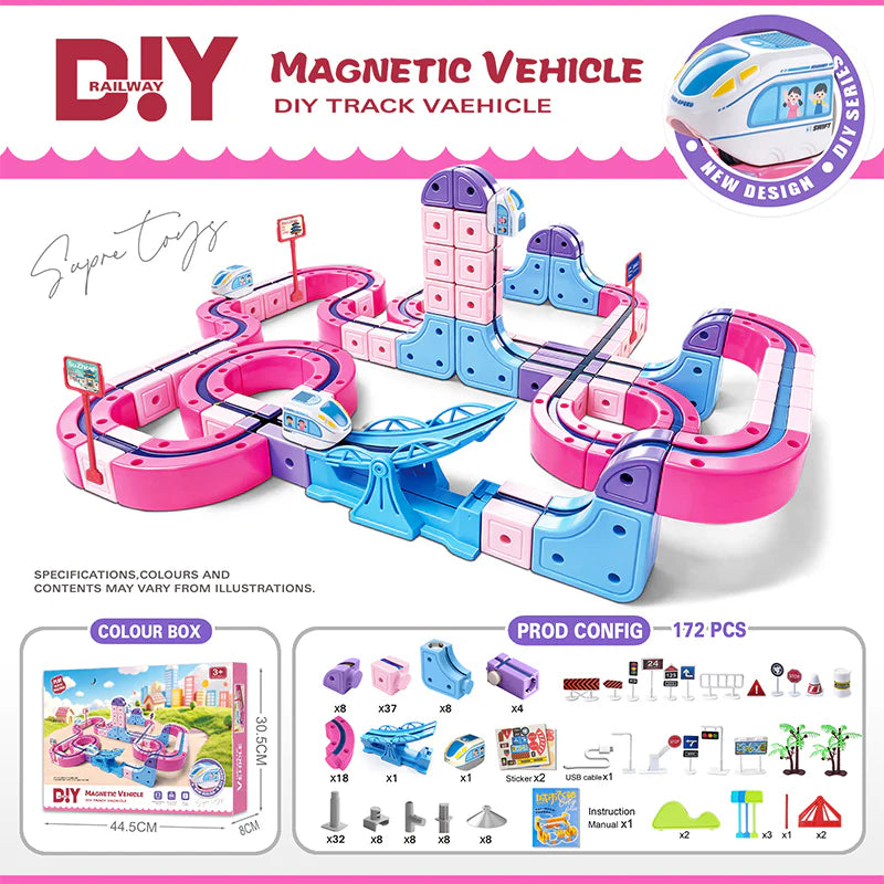 TIVEXE™ Princess Infinity Racer