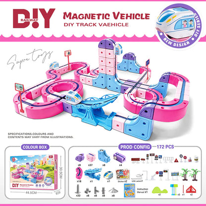TIVEXE™ Princess Infinity Racer