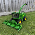 HarvestPro H720™ Remote-Controlled Lawn & Weed Cutter