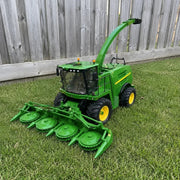 HarvestPro H720™ Remote-Controlled Lawn & Weed Cutter