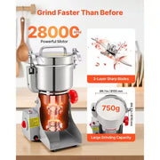 Grindora™ 750 High-Speed Grain Grinder