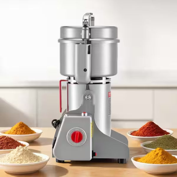 Grindora™ 750 High-Speed Grain Grinder