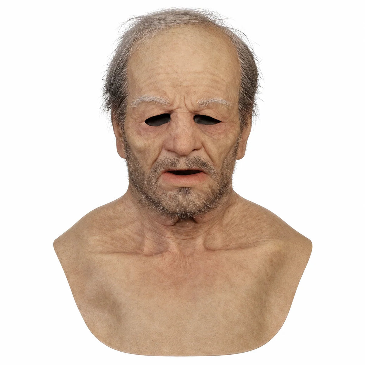 MorphMask™ Realistic Character Head Mask