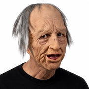 MorphMask™ Realistic Character Head Mask