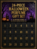 Midnight Scents™ — 24-Door Halloween Fragrance Mystery Box