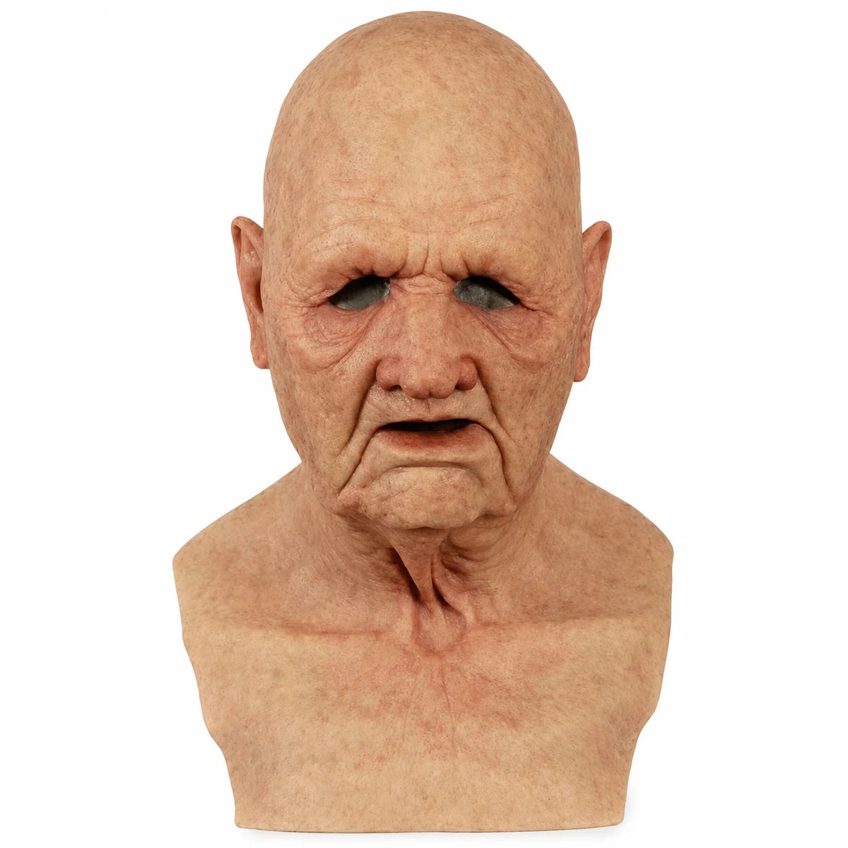 MorphMask™ Realistic Character Head Mask