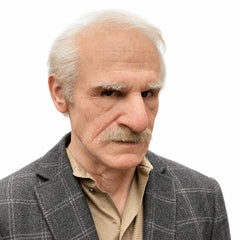 Mysterious Old Man