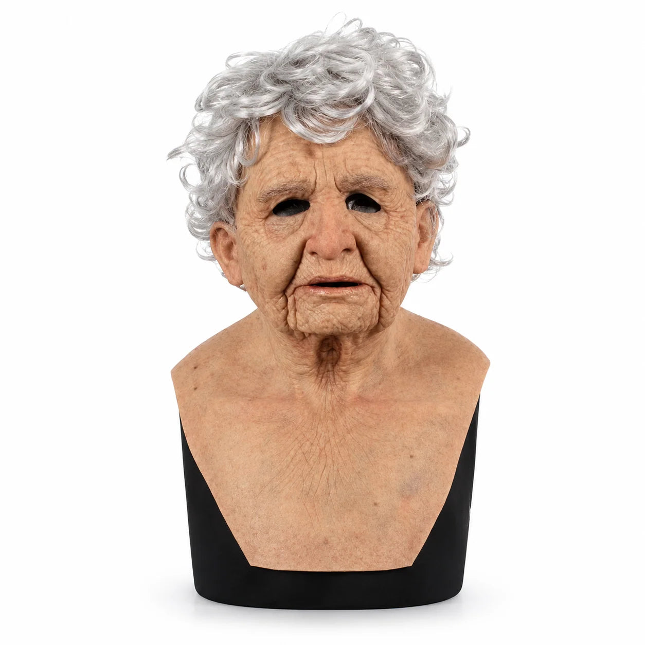 MorphMask™ Realistic Character Head Mask