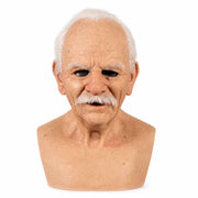 MorphMask™ Realistic Character Head Mask