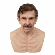 MorphMask™ Realistic Character Head Mask