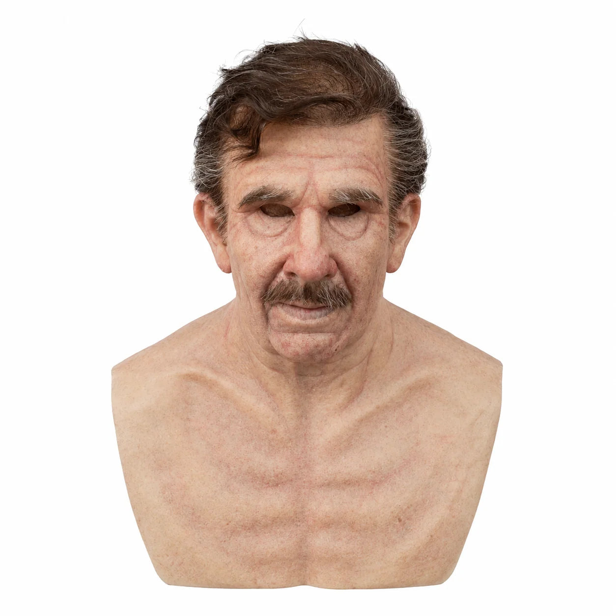 MorphMask™ Realistic Character Head Mask