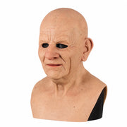 MorphMask™ Realistic Character Head Mask