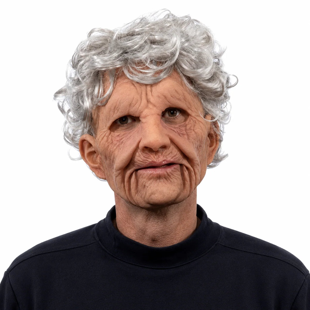 MorphMask™ Realistic Character Head Mask