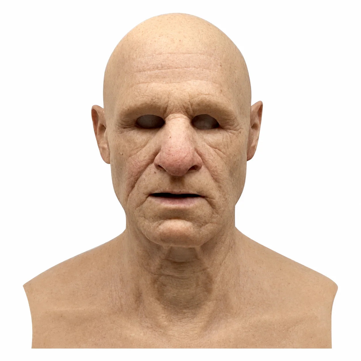 MorphMask™ Realistic Character Head Mask