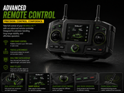 TerraMow RC™ Remote-Control Lawn Mower