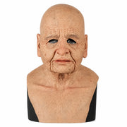 MorphMask™ Realistic Character Head Mask