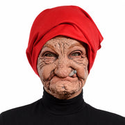 MorphMask™ Realistic Character Head Mask