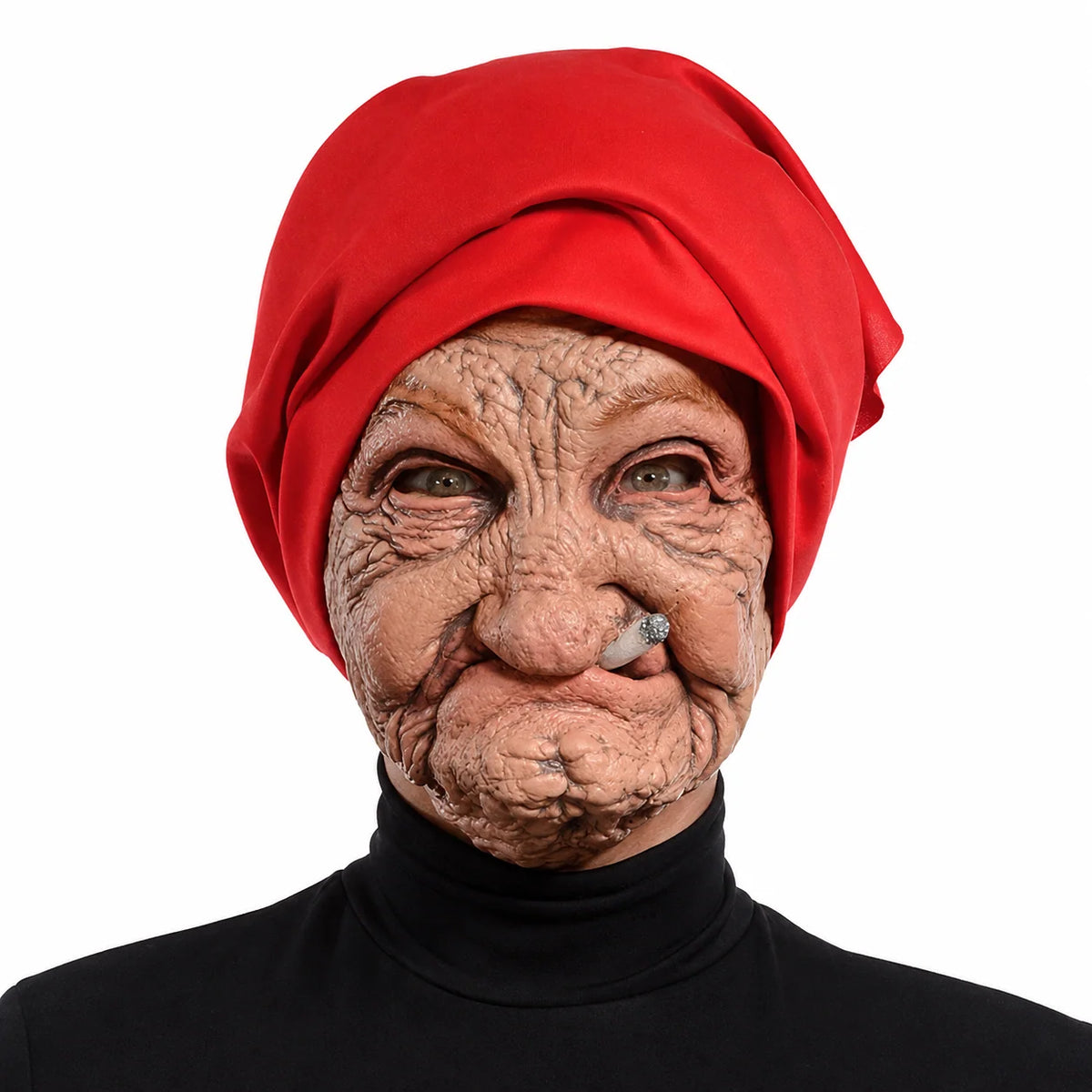 MorphMask™ Realistic Character Head Mask