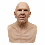 Bald Old Man 2