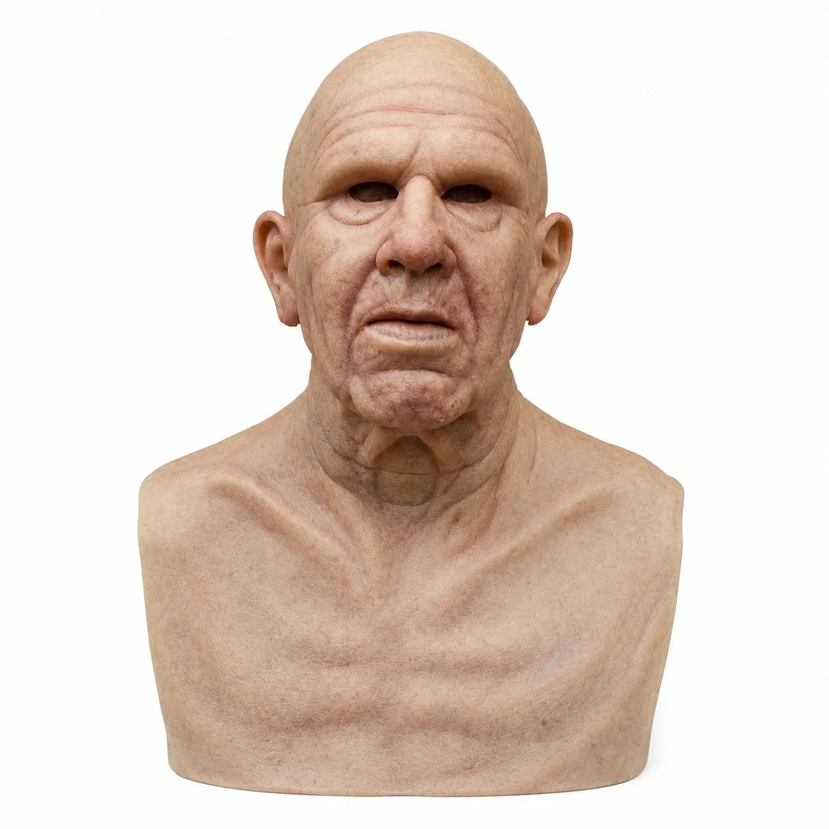 MorphMask™ Realistic Character Head Mask
