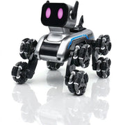RoboRush™ 8-Wheel Transforming Stunt Dog